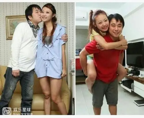 小彬彬跟嫩妻婚变闹了大半年 签字前和好只因