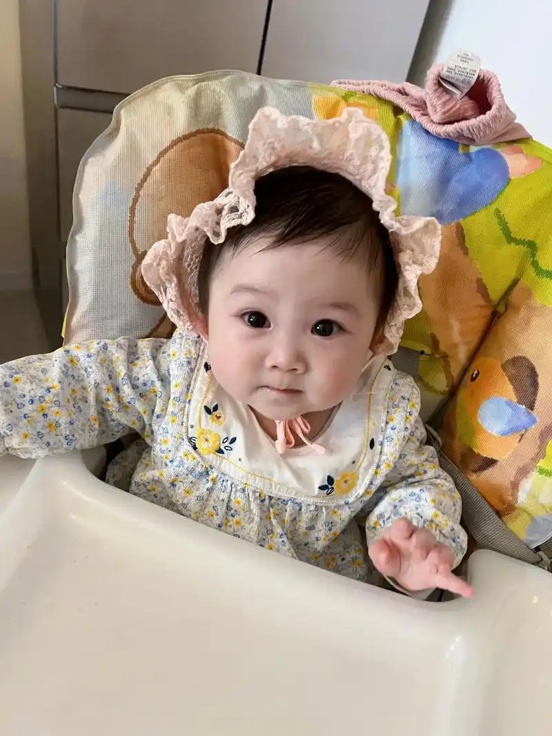 女宝萌娃 #我的小女孩 和老公约好,每周末两天 - 抖音