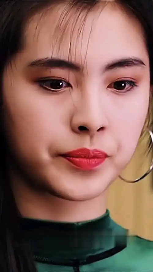 王祖贤性感女神