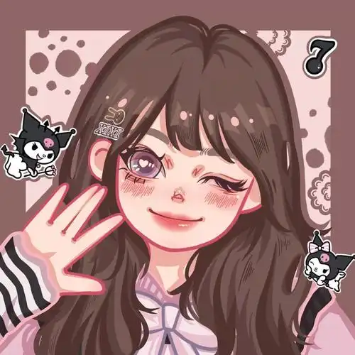 大家有没有好看的闺蜜头像(四人的),最好是可爱一点的? - 知乎