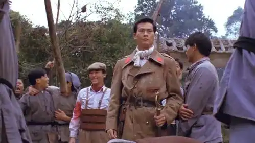 忠义群英:中国版的七武士,影片众星云集制作精良,却票房惨淡