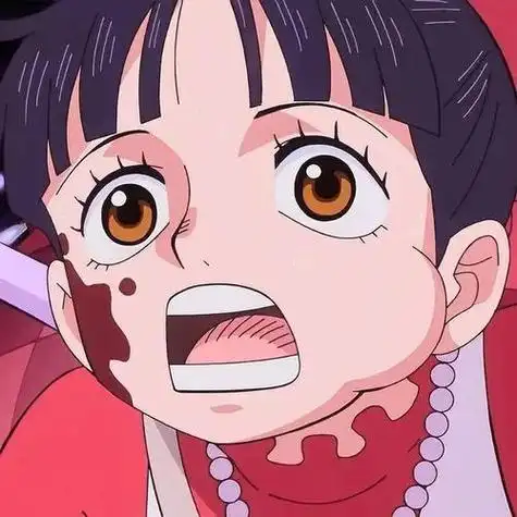 第278期动漫女头海贼王夏洛特芙兰佩无水印女生头像