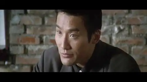 电影《黑金》经典片段,梁家辉:"谁赞成?谁反对?