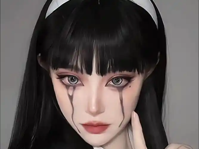 我吗 我叫川上富江