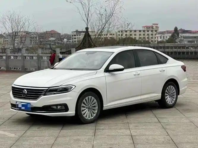 21年大众朗逸plus 1.5l舒适版