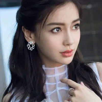 允言:2018杨颖最新高清唯美照._女生头像_我要个性网