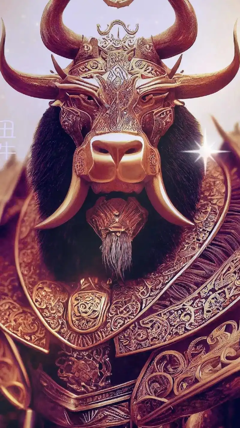 牛稳重温和的个性很受欢迎