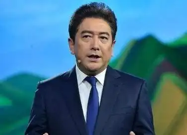 纪实记者水均益被称作央视渣男被网民骂滚出主持界