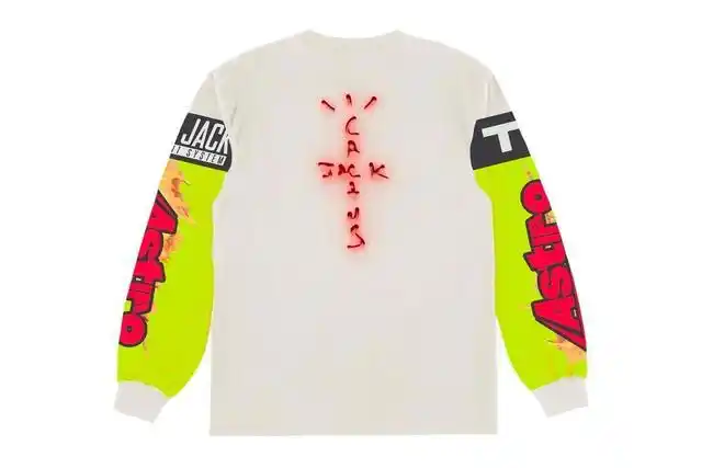 travis scott x《堡垒之夜》演唱会别注周边正式发布!