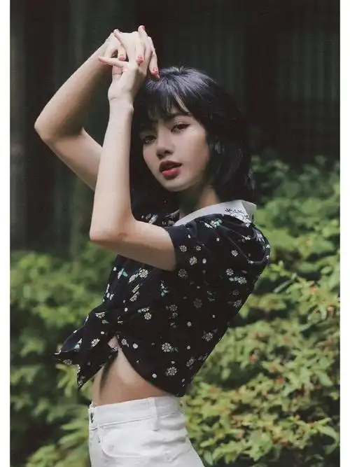 blackpink将出席海德公园音乐节#|#lisa全球人气top#lisa|港风斗ⅱ