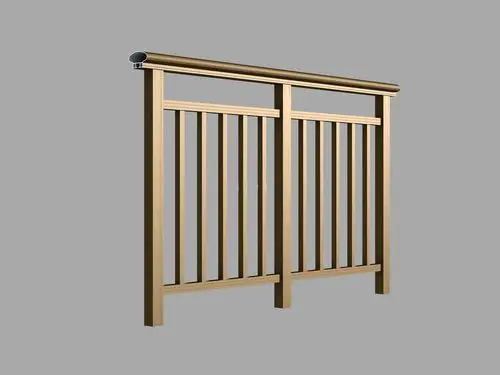 公园/社区用铝合金护栏