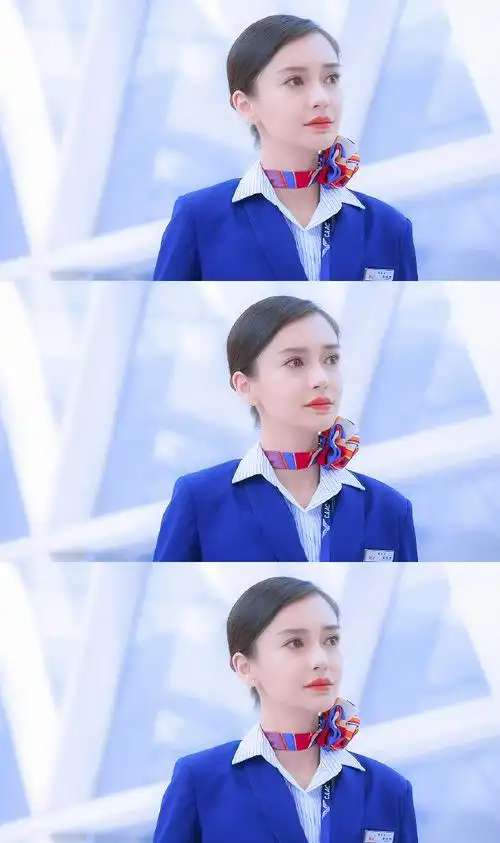 angelababy中国机长