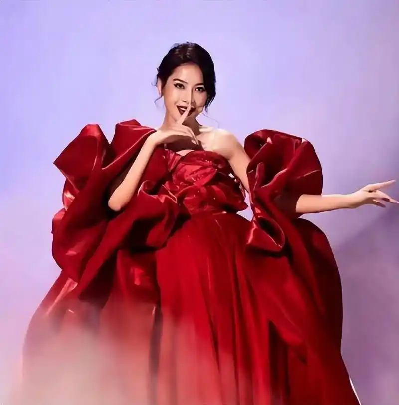 《极乐净土》大火的日本女歌手美依礼芽以及被观众热议的越南歌手芝芙