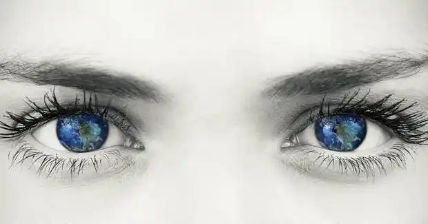 心理测试你觉得那个眼神最冷酷凶狠测你财富命是好是坏