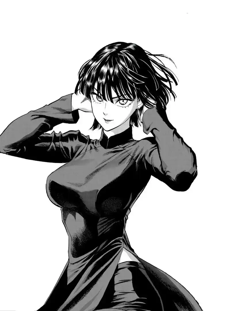 二次元#动漫#一拳超人#吹雪 - 抖音