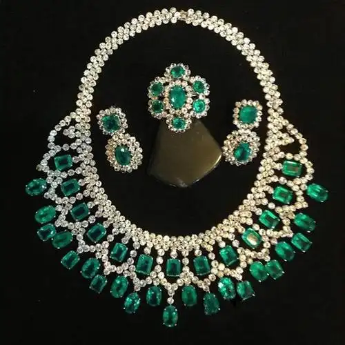 泰国王室珠宝奢华耀眼,还拥有世界上最大的钻石