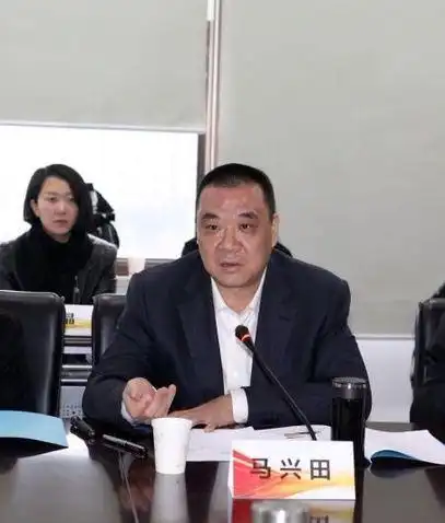 康美药业董事长,总经理马兴田