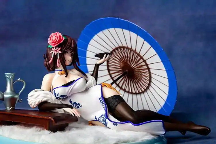 祃见打可拆手办可脱 性感美女手办动漫二次元可爱日本妹子 黛玉【软