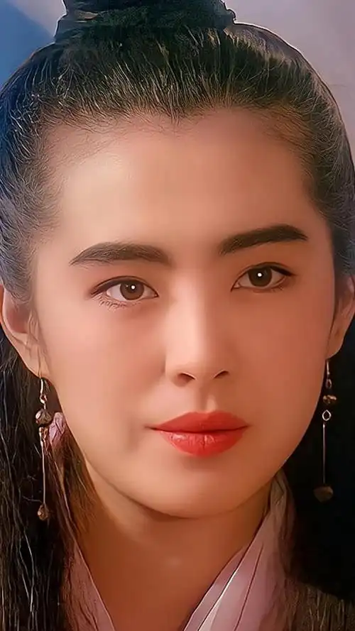 一组俊美飘逸的古典美女王祖贤高清照片,勾起对王祖贤的美好回忆,大家