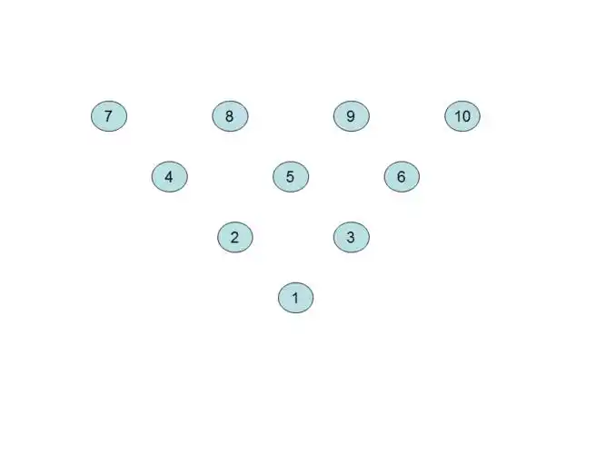 十人舞蹈队形变换67091ppt