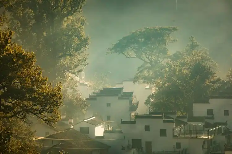 一半诗意一半烟火