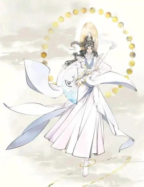 《天官赐福》风师篇——我富时日子过得很精彩,我穷时