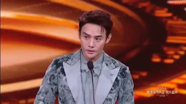 王凯常规操作让c位##王凯 年度口碑演员