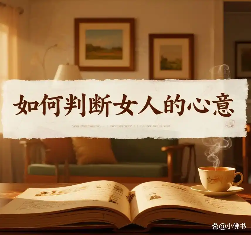 女人心海底针?3个信号一眼看穿她心意,男人别再瞎猜了!