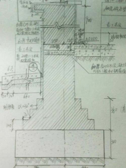 第1页 (共2页,当前第1页) 你可能喜欢 建筑剖面图 墙体构造 房屋建筑