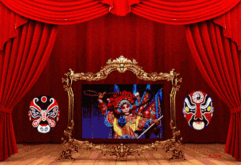 戏曲进校园 经典共传承