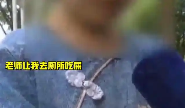 "老师罚3岁女童吃屎"案母亲发声:其他小朋友都能作证,园长说道歉不行
