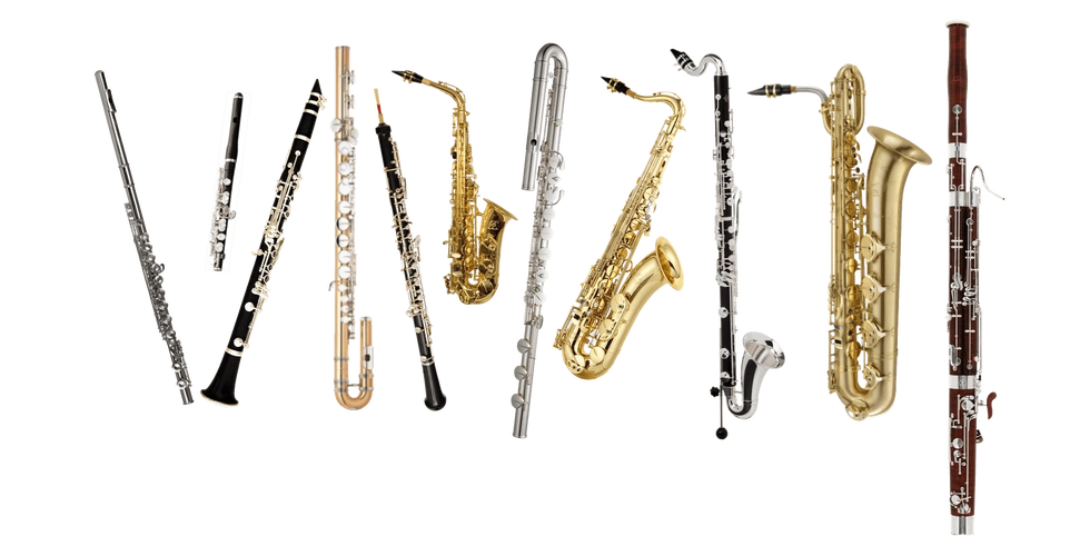 西洋乐器有哪些图片及名称(常见的西洋乐器分类)-壹晶度