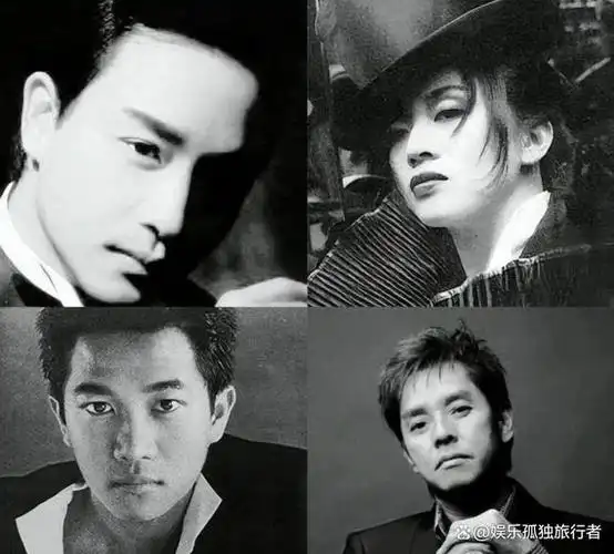 他红过毛宁暗恋周慧敏30年在乐坛留下昙花一现的传奇往事