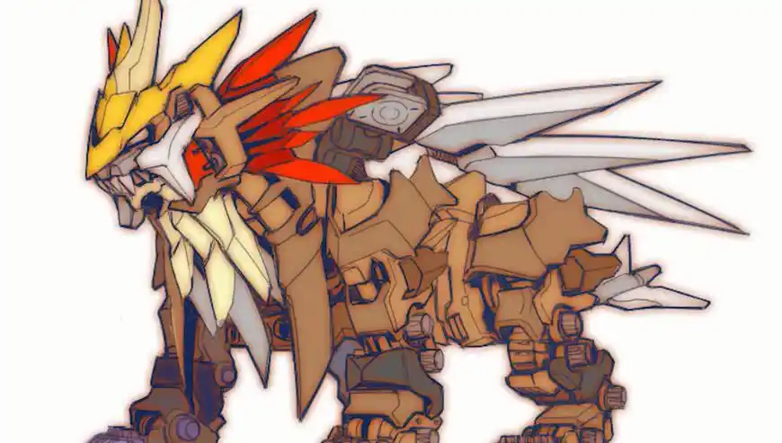 当这些神奇宝贝都变成了机械,网友:凤王变得更帅了