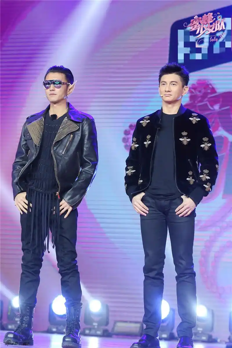 蜜蜂魔幻风潮吴奇隆谢霆锋冰火两重天