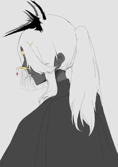 上一年旧画发发看看是冥龙拟人