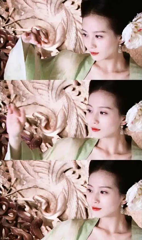 【图多慎入】刘诗诗古装角色楼