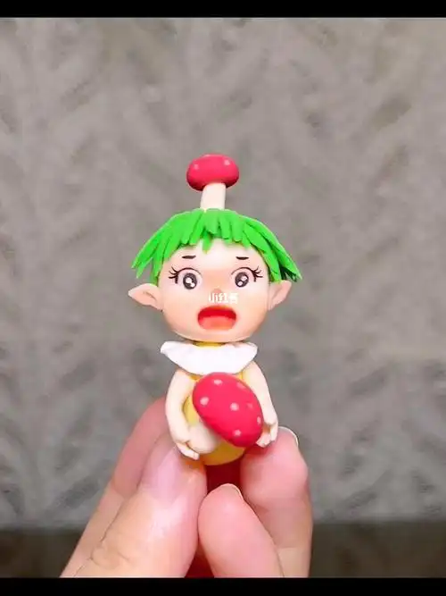 手工  #超轻粘土  #我的粘土世界  #我的手工日常  #粘土手工  #diy