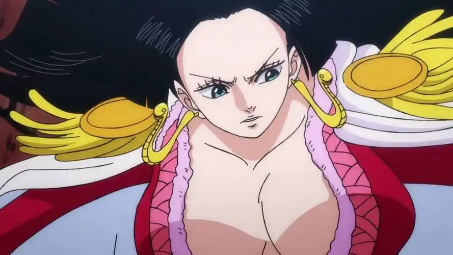 海贼王:路飞全剧只称呼她为"美女"!颜值逆天,有绝世美女之称