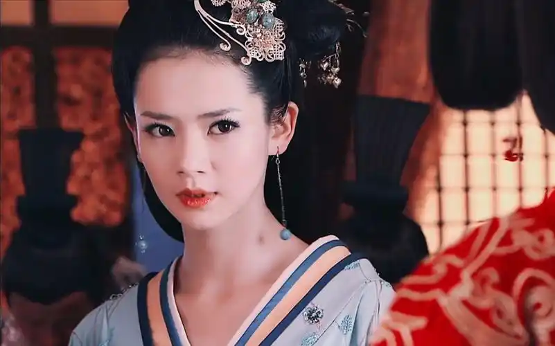 美人心计-馆陶公主:不过是一个生了孩子的妃嫔,我不会让你好过的!