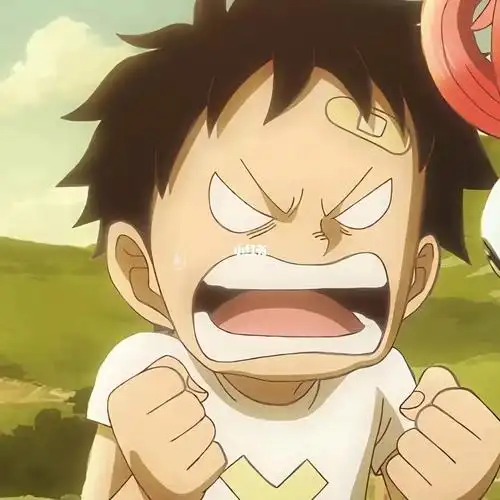 路飞和uta情头无缝衔接