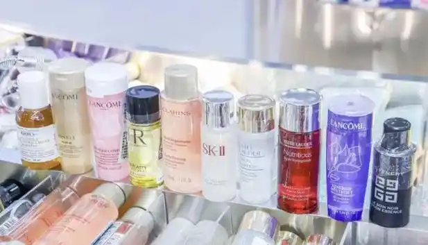 汕头第①家护肤品小样集合店来了一杯奶茶钱也能买国际大牌就开在万象