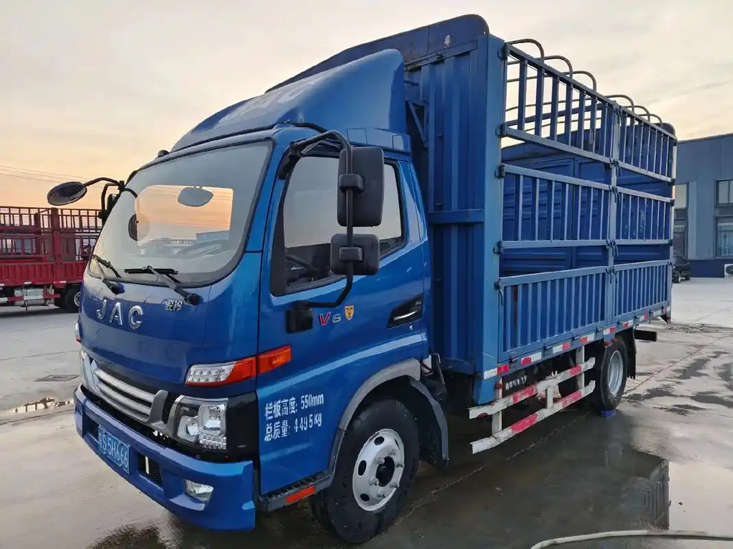 4米2蓝牌货车 #好车不等人错过不再有 - 抖音