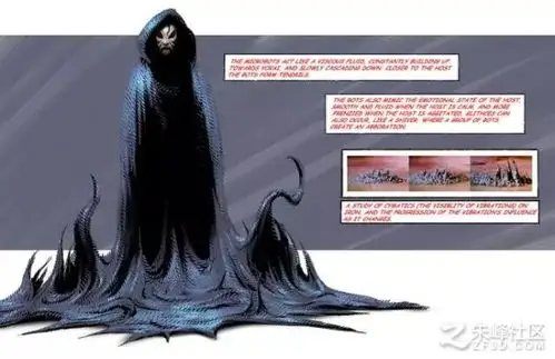 游戏原画-萌翻的大白《超能陆战队》的大量原画及人设分享