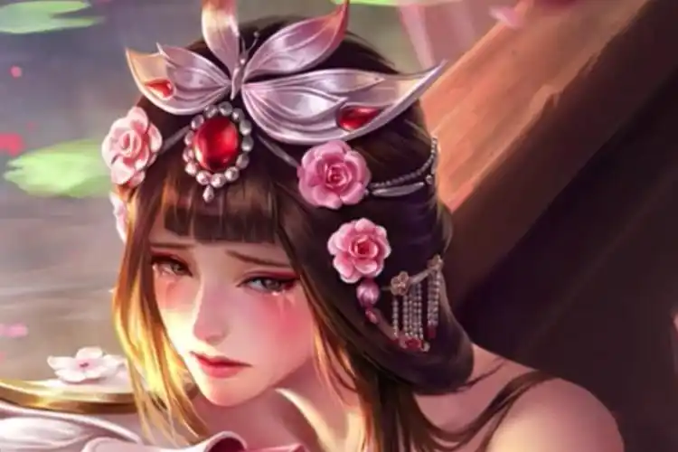 原创王者荣耀女英雄害羞的表情你见过吗咬金来凑什么热闹别乱入