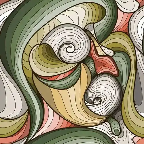 一篇文章带你看懂抽象画 | 意外_意外艺术_零二七艺考