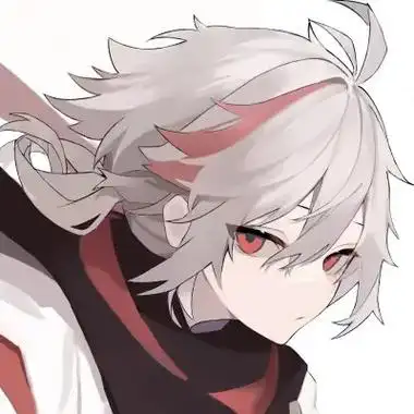 超级好看的动漫男生头像