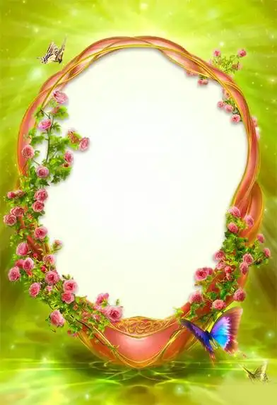 精美的ps相框素材250张打包下载