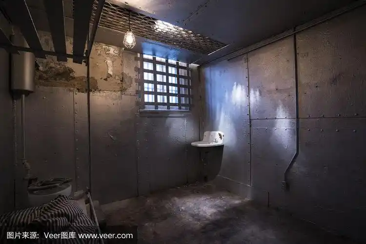 具有历史意义的监狱牢房