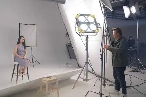 和谐医疗tvc广告片 拍摄完成-北京中视寰宇文化传媒有限公司